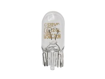 47 р. Лампа дополнительного освещения W5W  12V 5W OSRAM 2825  с доставкой в г. Кемерово. Увеличить фотографию 1