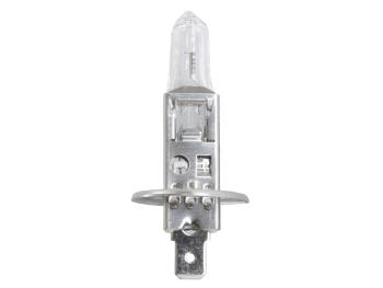 227 р. Лампа головного освещения галогенная H1 12V 55W OSRAM 64150  с доставкой в г. Кемерово. Увеличить фотографию 1