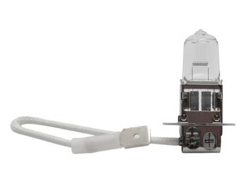 223 р. Лампа головного освещения галогенная H3 12V 55W OSRAM 64151  с доставкой в г. Кемерово. Увеличить фотографию 1