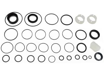 5 999 р. Ремкомплект рулевой рейки BMW 5 E60 04-10 6 E63 04-10 SAT K32106780925-KIT  с доставкой в г. Кемерово. Увеличить фотографию 1