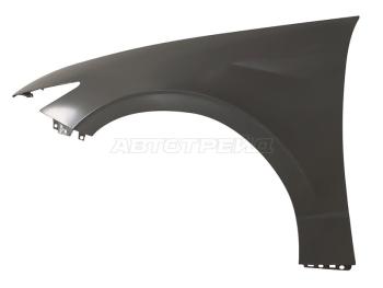 Левое переднее крыло SAT Hyundai Sonata DN8 (2019-2022)