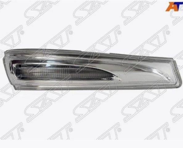 1 299 р. Правый поворот в зеркало SAT Nissan Qashqai 2 J11 дорестайлинг (2013-2019)  с доставкой в г. Кемерово