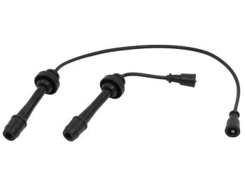 Провода высоковольтные MAZDA FPFSBJ#GF#LW#CP# (кругл.резин.) SAT ST-163-0021