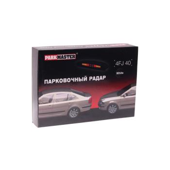 4 199 р. Датчик парковки d=18мм PARKMASTER PARKMASTER 4-fj-40-w  с доставкой в г. Кемерово. Увеличить фотографию 2
