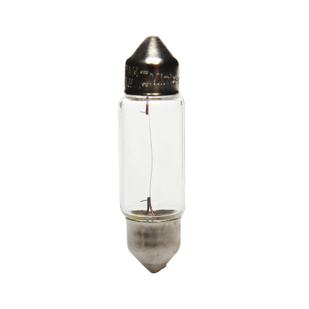 195 р. Лампа светодиодная 12V C5W SV8.5-8 35мм двухцокольная OSRAM OSRAM 6486x  с доставкой в г. Кемерово
