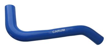 Патрубок радиатора верхний (силикон) CARUM Hyundai Accent  седан ТагАЗ (2001-2012)
