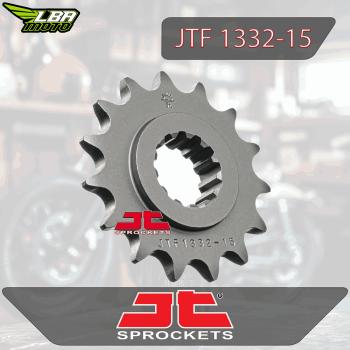 1 939 р. Звезда цепного привода JTF1332 15  jtf1332.15  с доставкой в г. Кемерово. Увеличить фотографию 1