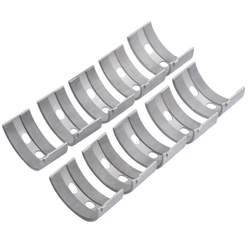 4 999 р. Кореные вкладыши AHL Yamaha FZ1 06-15, FZ8 11-15, MT09 14-17 AHL пм-00025480  с доставкой в г. Кемерово