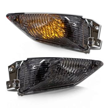 5 349 р. Поворотники Suzuki GSX-R1000 09-16, GSX-R600750 11-24 Задние КитайскиеЗапчасти пм-00008304  с доставкой в г. Кемерово. Увеличить фотографию 1