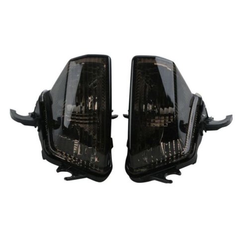 3 479 р. Поворотники Kawasaki Z1000SX 11-16 Передние КитайскиеЗапчасти пм-00027325  с доставкой в г. Кемерово
