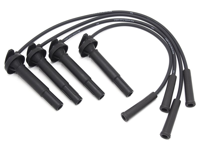 6 849 р. Провода высоковольтные SUBARU FORESTER 04-07IMPREZA 98-05LEGACYOUTBACK 98-03 NGK 44333  с доставкой в г. Кемерово
