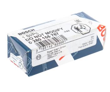 4 999 р. Форсунка LAND ROVER топливная BOSCH BOSCH 0280155787 BOSCH 0280155787  с доставкой в г. Кемерово. Увеличить фотографию 4