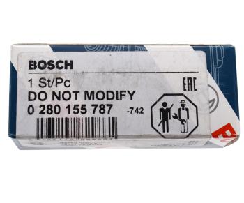 4 999 р. Форсунка LAND ROVER топливная BOSCH BOSCH 0280155787 BOSCH 0280155787  с доставкой в г. Кемерово. Увеличить фотографию 5