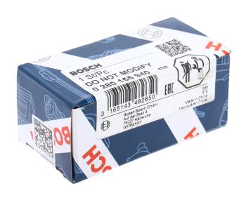 3 699 р. Форсунка NISSAN Almera (N16),Primera (P12) топливная BOSCH BOSCH 0280155940  с доставкой в г. Кемерово. Увеличить фотографию 4