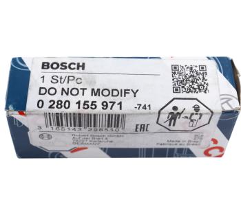 7 799 р. Форсунка FIAT Brava (98-01) топливная BOSCH BOSCH 0280155971  с доставкой в г. Кемерово. Увеличить фотографию 4