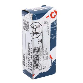 7 799 р. Форсунка FIAT Brava (98-01) топливная BOSCH BOSCH 0280155971  с доставкой в г. Кемерово. Увеличить фотографию 5
