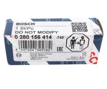 9 199 р. Форсунка OPEL Astra G топливная BOSCH BOSCH 0280156414  с доставкой в г. Кемерово. Увеличить фотографию 5