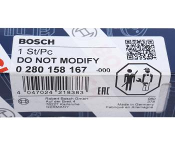 5 399 р. Форсунка FIAT Bravo (07-) топливная BOSCH BOSCH 0280158167  с доставкой в г. Кемерово. Увеличить фотографию 4