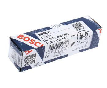 5 399 р. Форсунка FIAT Bravo (07-) топливная BOSCH BOSCH 0280158167  с доставкой в г. Кемерово. Увеличить фотографию 5