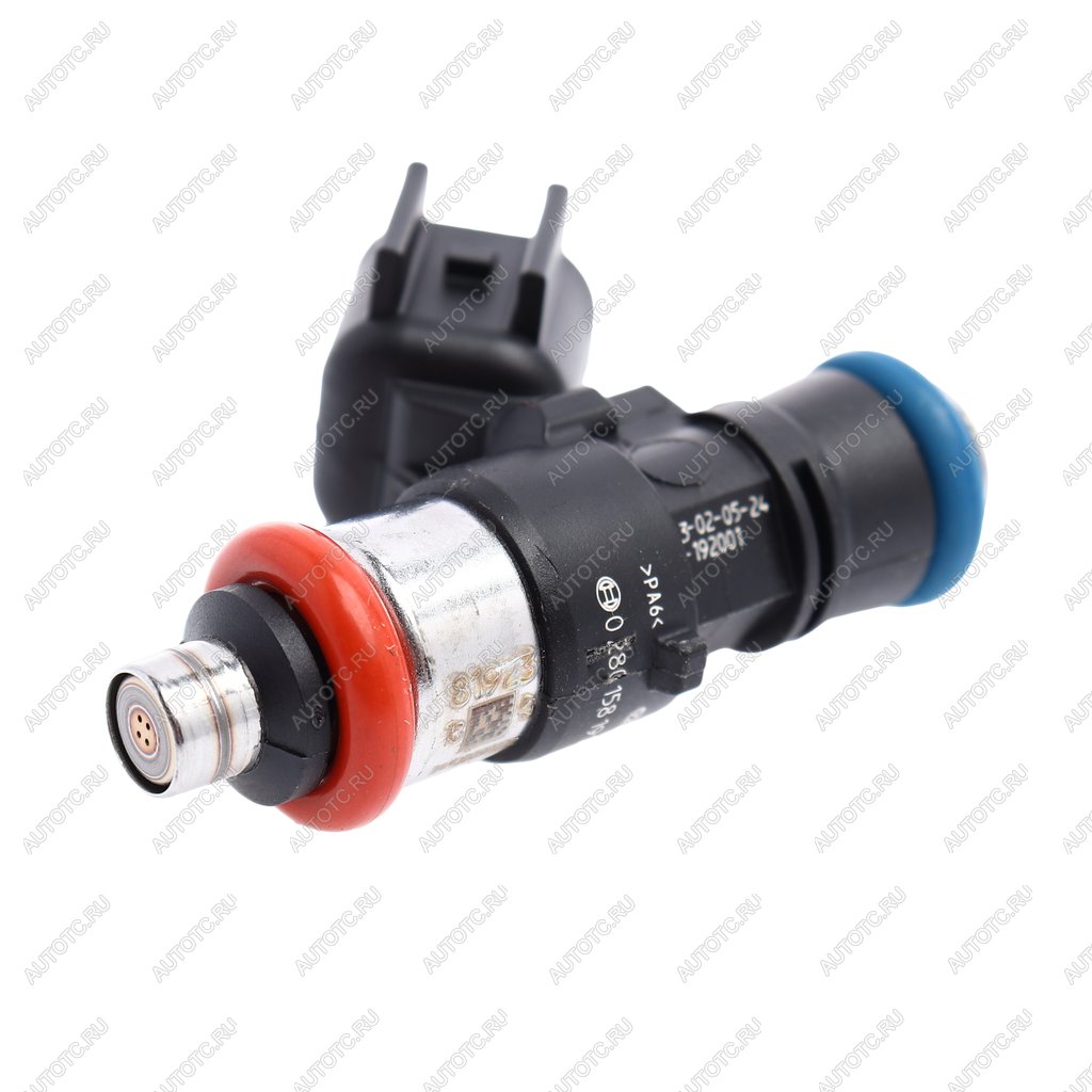 3 899 р. Форсунка FORD Explorer (10-) топливная BOSCH BOSCH 0280158191 BOSCH 0280158191  с доставкой в г. Кемерово