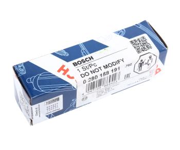 3 899 р. Форсунка FORD Explorer (10-) топливная BOSCH BOSCH 0280158191 BOSCH 0280158191  с доставкой в г. Кемерово. Увеличить фотографию 4