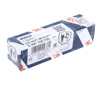 6 999 р. Форсунка RENAULT Clio (00-06) (2.0),Megane (02-09) (1.62.0) топливная BOSCH BOSCH 0280158226  с доставкой в г. Кемерово. Увеличить фотографию 4