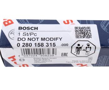4 849 р. Форсунка VOLVO S40,S80,V70 топливная BOSCH BOSCH 0280158315  с доставкой в г. Кемерово. Увеличить фотографию 5