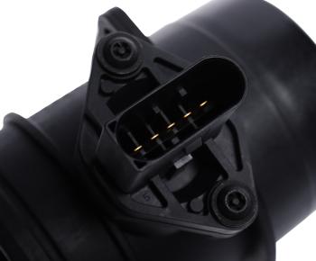 9 349 р. Датчик массового расхода воздуха VW Golf (97-05) BOSCH BOSCH 0280218439 BOSCH 0280218439  с доставкой в г. Кемерово. Увеличить фотографию 4