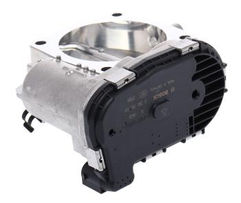 52 999 р. Заслонка MERCEDES Srinter,C,E,G,ML дроссельная в сборе BOSCH BOSCH 0280750017  с доставкой в г. Кемерово. Увеличить фотографию 2