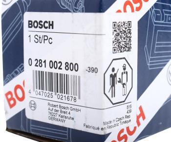 13 999 р. Клапан RENAULT Koleos,Laguna редукционный BOSCH BOSCH 0281002800  с доставкой в г. Кемерово. Увеличить фотографию 5