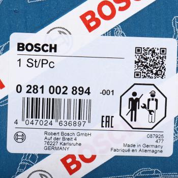 18 999 р. Заслонка MERCEDES ML (W164) дроссельная BOSCH BOSCH 0281002894  с доставкой в г. Кемерово. Увеличить фотографию 6