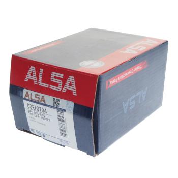 1 449 р. Разъем электрический прицепа ISO 7638 7-полюсный АБС (розетка) ALSA ALSA 03rf0704  с доставкой в г. Кемерово. Увеличить фотографию 3