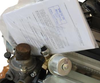 269 999 р. Двигатель ЗМЗ-40906 УАЗ-315195 ЕВРО-5,под ГУР 143 л.с.(ОАО ЗМЗ) № ЗМЗ 040906-1000400-70  с доставкой в г. Кемерово. Увеличить фотографию 10