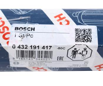 36 999 р. Форсунка MAN TGA дв.D2866 топливная (с датчиком движения иглы) BOSCH BOSCH 0432191417  с доставкой в г. Кемерово. Увеличить фотографию 5