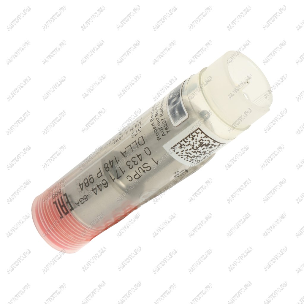 6 949 р. Распылитель MAN форсунки BOSCH BOSCH 0433171644  с доставкой в г. Кемерово