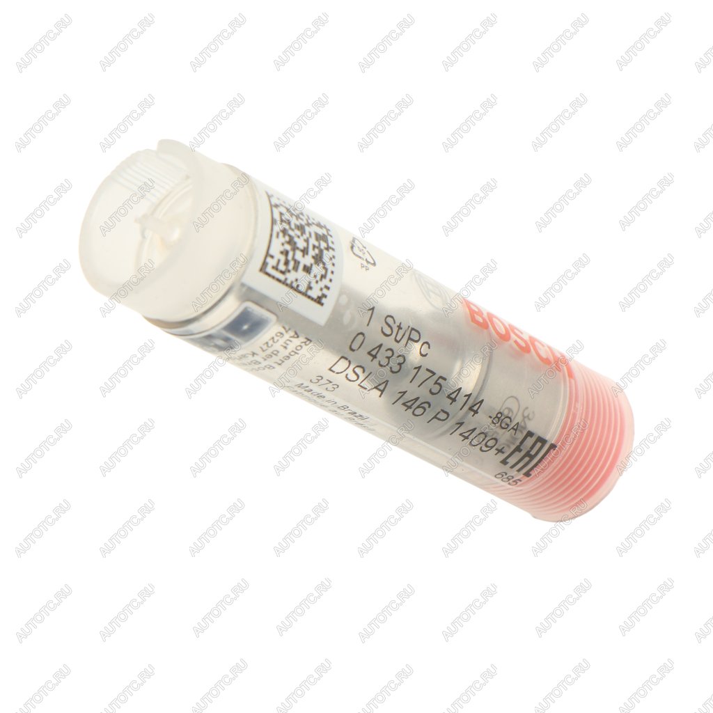 5 649 р. Распылитель форсунки (DSLA 146P1409) BOSCH BOSCH 0433175414  с доставкой в г. Кемерово