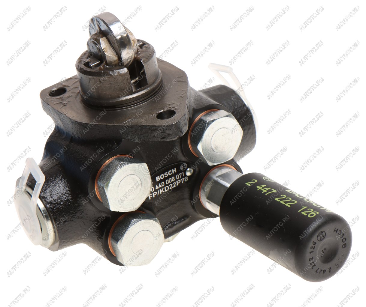 35 999 р. Насос топливный MERCEDES ручной подкачки ТННД BOSCH BOSCH 0440008071  с доставкой в г. Кемерово