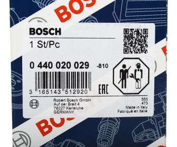 41 999 р. Насос топливный MAN низкого давления (шестеренчатый) BOSCH BOSCH 0440020029  с доставкой в г. Кемерово. Увеличить фотографию 5