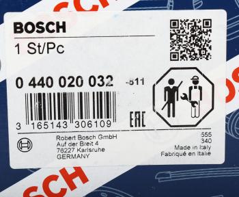 24 999 р. Насос топливный MERCEDES BOSCH BOSCH 0440020032  с доставкой в г. Кемерово. Увеличить фотографию 4