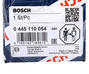 36 999 р. Форсунка MERCEDES E (W211) топливная BOSCH BOSCH 0445110054  с доставкой в г. Кемерово. Увеличить фотографию 5