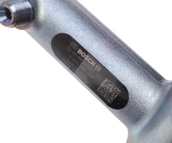 36 999 р. Рампа MAN TGA 18360 топливная (дв.D2066) BOSCH BOSCH 0445226049  с доставкой в г. Кемерово. Увеличить фотографию 5