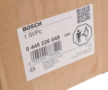 36 999 р. Рампа MAN TGA 18360 топливная (дв.D2066) BOSCH BOSCH 0445226049  с доставкой в г. Кемерово. Увеличить фотографию 6