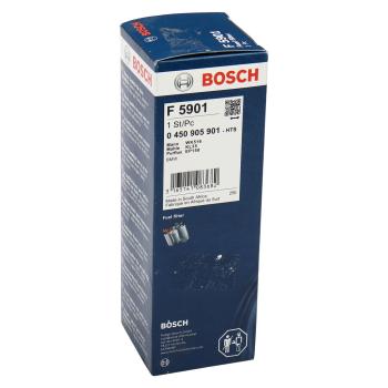 939 р. Фильтр топливный BMW 3 (E30,E36),5 (E34),7 (E32) BOSCH BOSCH 0450905901 BOSCH 0450905901  с доставкой в г. Кемерово. Увеличить фотографию 3