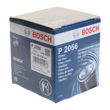 439 р. Фильтр масляный VOLVO S40,S70,S90,740,760,850,940,960 BOSCH BOSCH 0451102056  с доставкой в г. Кемерово. Увеличить фотографию 3