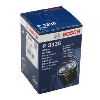 1 589 р. Фильтр масляный JAGUAR S-Type BOSCH BOSCH 0451103335  с доставкой в г. Кемерово. Увеличить фотографию 3