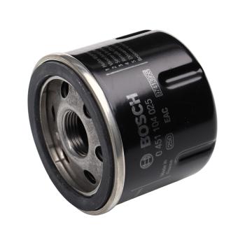 629 р. Фильтр масляный RENAULT Sandero (08-),Clio 2,3 (98-) BOSCH BOSCH 0451104025 BOSCH 0451104025  с доставкой в г. Кемерово. Увеличить фотографию 2
