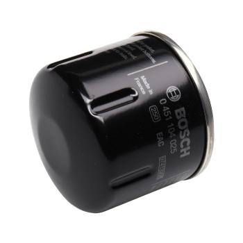 Фильтр масляный RENAULT Sandero (08-),Clio 2,3 (98-) BOSCH BOSCH 0451104025 BOSCH 0451104025