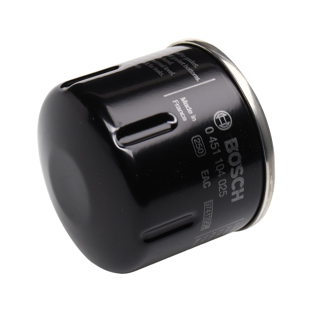 629 р. Фильтр масляный RENAULT Sandero (08-),Clio 2,3 (98-) BOSCH BOSCH 0451104025 BOSCH 0451104025  с доставкой в г. Кемерово