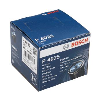 629 р. Фильтр масляный RENAULT Sandero (08-),Clio 2,3 (98-) BOSCH BOSCH 0451104025 BOSCH 0451104025  с доставкой в г. Кемерово. Увеличить фотографию 3
