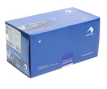 2 199 р. Ремкомплект ROR колодок тормозных SAMPA SAMPA 085.520 SAMPA 085.520  с доставкой в г. Кемерово. Увеличить фотографию 3